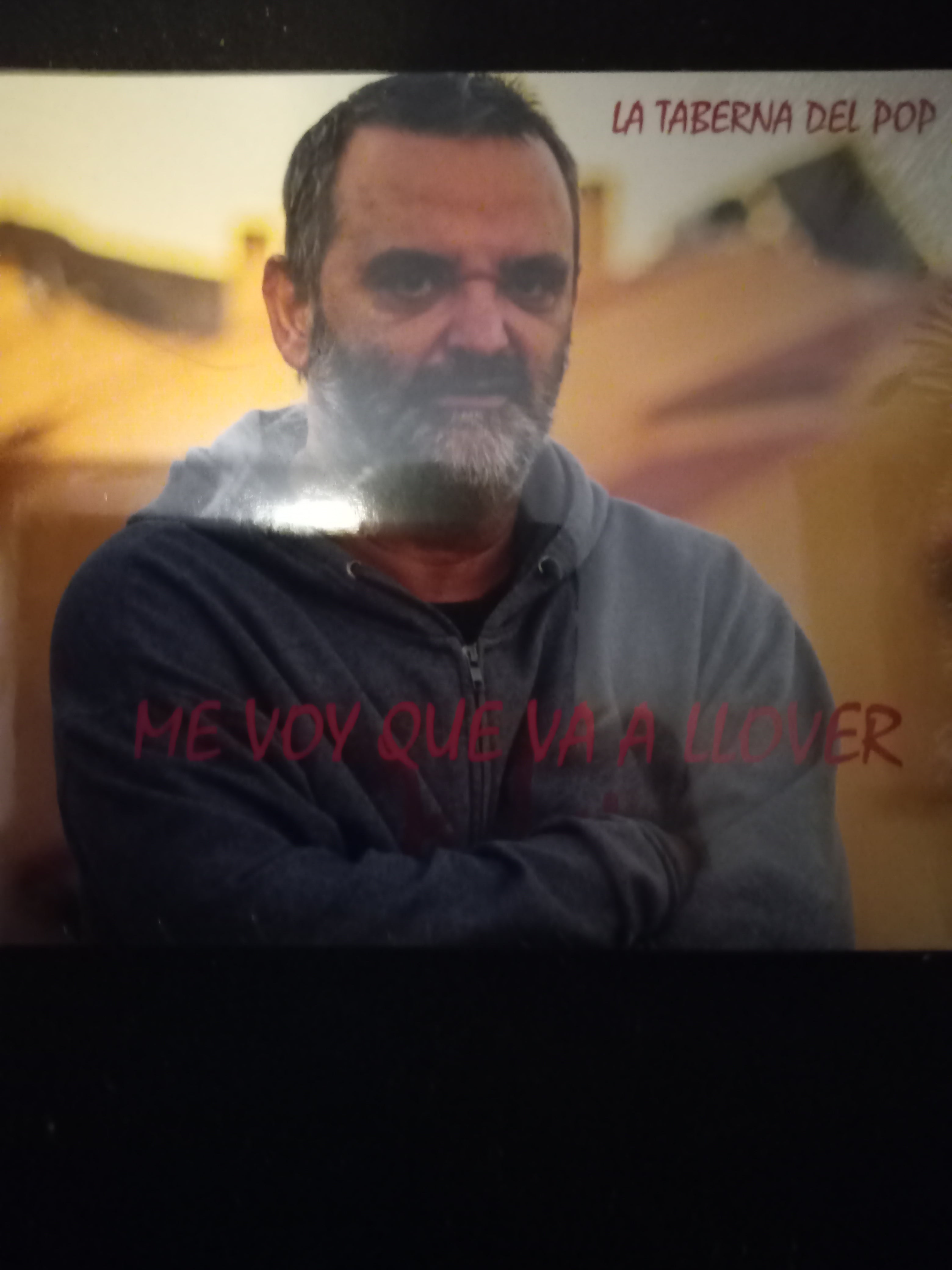 LA TABERNA DEL POP ME VOY QUE VA A LLOVER